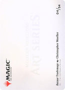 Bazaar Trademage // Bazaar Trademage [Modern Horizons Art Series] - Rocket TCG