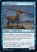 Cobbled Lancer [Innistrad: Crimson Vow] - Rocket TCG