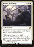 Always Watching [Shadows over Innistrad] - Rocket TCG