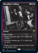 Bloodline Culling [Innistrad: Double Feature] - Rocket TCG