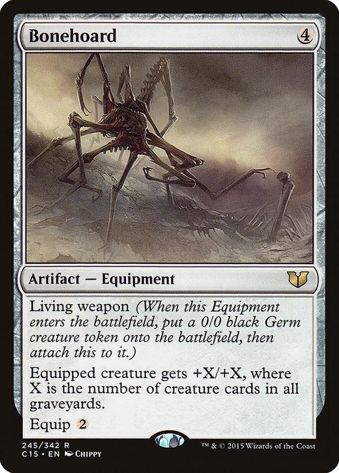Bonehoard [Commander 2015] - Rocket TCG