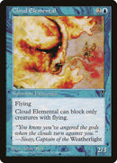 Cloud Elemental [Visions] - Rocket TCG