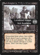 Black Knight [Foreign Black Border] - Rocket TCG