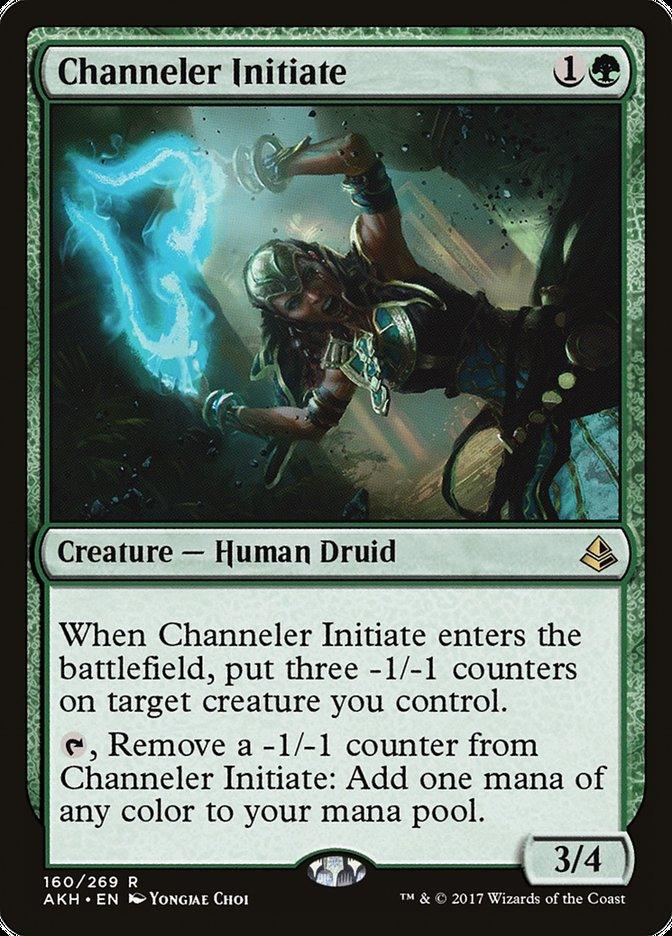 Channeler Initiate [Amonkhet] - Rocket TCG