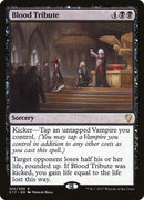 Blood Tribute [Commander 2017] - Rocket TCG