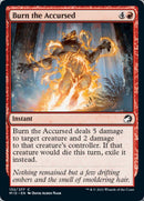 Burn the Accursed [Innistrad: Midnight Hunt] - Rocket TCG
