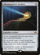 Alhammarret's Archive [Magic Origins] - Rocket TCG