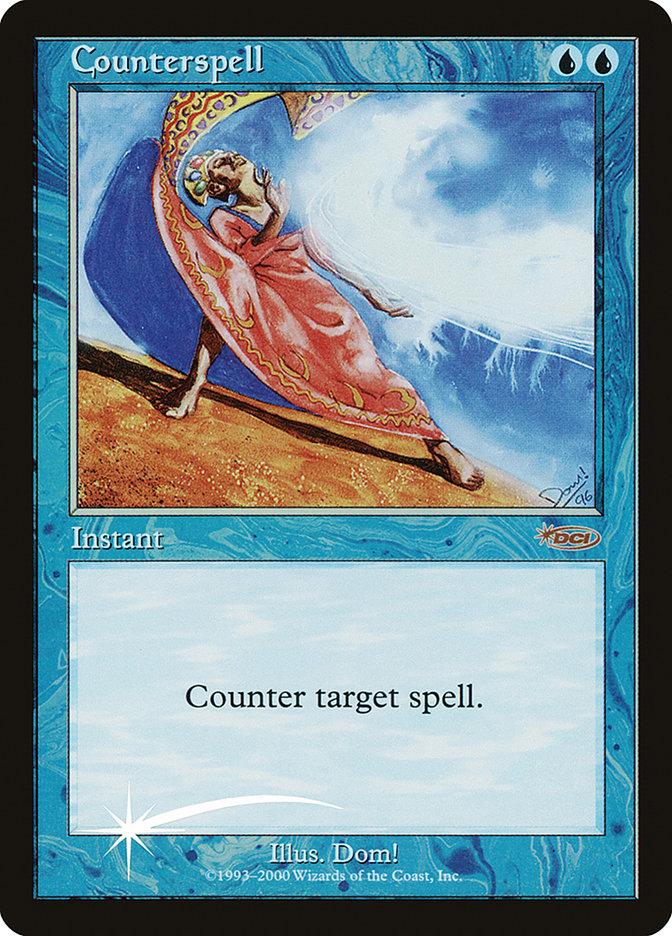 Counterspell [Judge Gift Cards 2000] - Rocket TCG