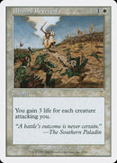Blessed Reversal [Seventh Edition] - Rocket TCG