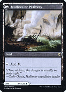 Clearwater Pathway // Murkwater Pathway [Zendikar Rising Prerelease Promos] - Rocket TCG