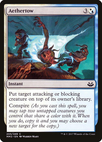 Aethertow [Modern Masters 2017] - Rocket TCG