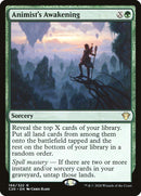 Animist's Awakening [Commander 2020] - Rocket TCG