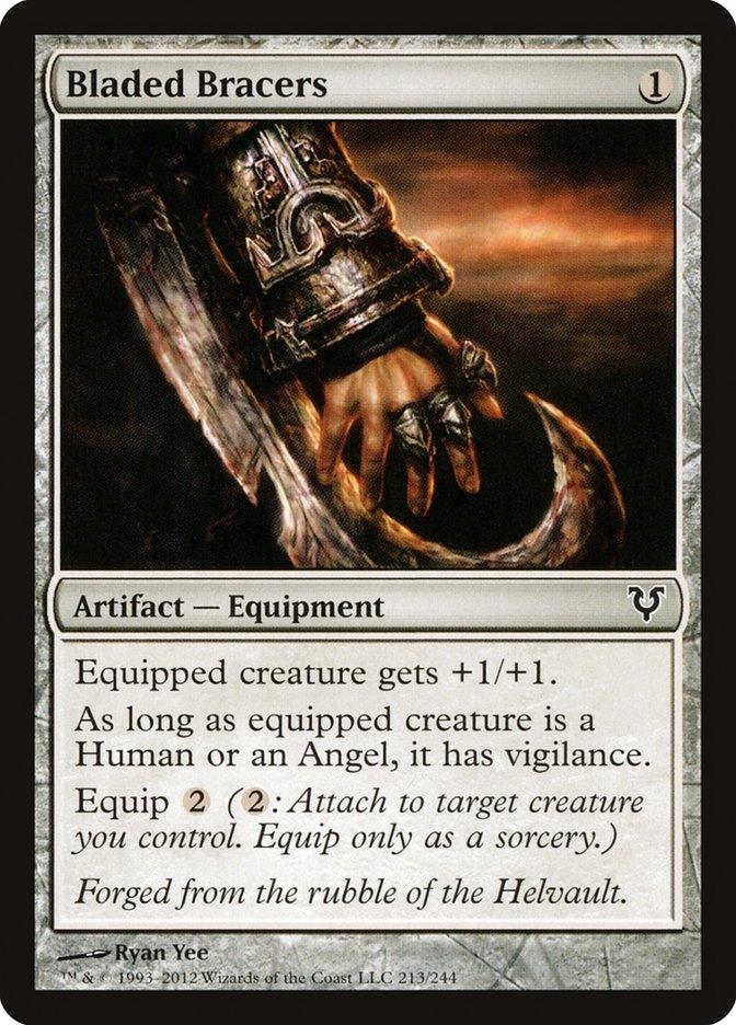 Bladed Bracers [Avacyn Restored] - Rocket TCG