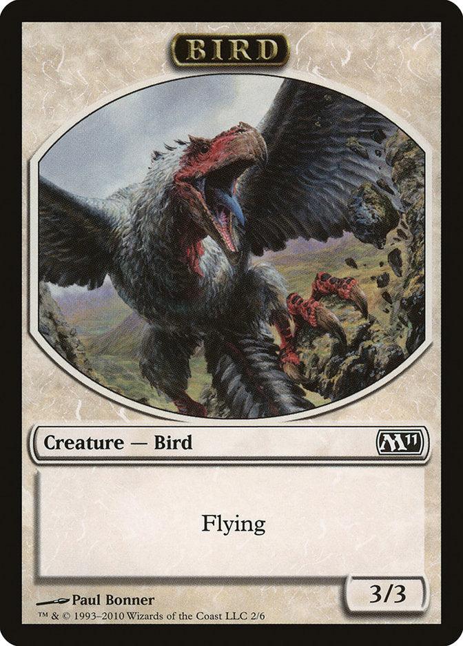 Bird Token [Magic 2011 Tokens] - Rocket TCG