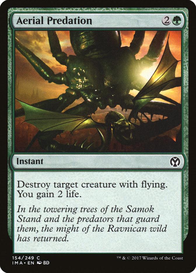 Aerial Predation [Iconic Masters] - Rocket TCG