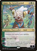 Ajani, the Greathearted [War of the Spark] - Rocket TCG