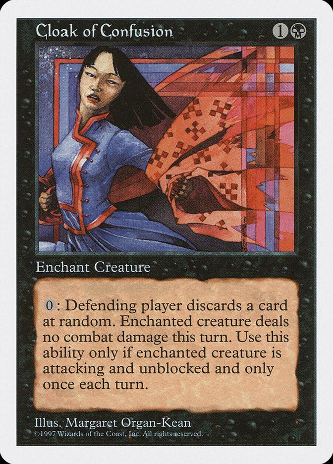 Cloak of Confusion [Fifth Edition] - Rocket TCG