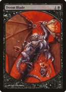Doom Blade [Magic Player Rewards 2011] - Rocket TCG