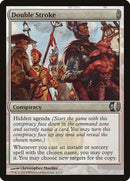 Double Stroke [Conspiracy] - Rocket TCG