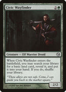 Civic Wayfinder [Duels of the Planeswalkers] - Rocket TCG