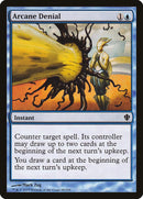 Arcane Denial [Commander 2013] - Rocket TCG