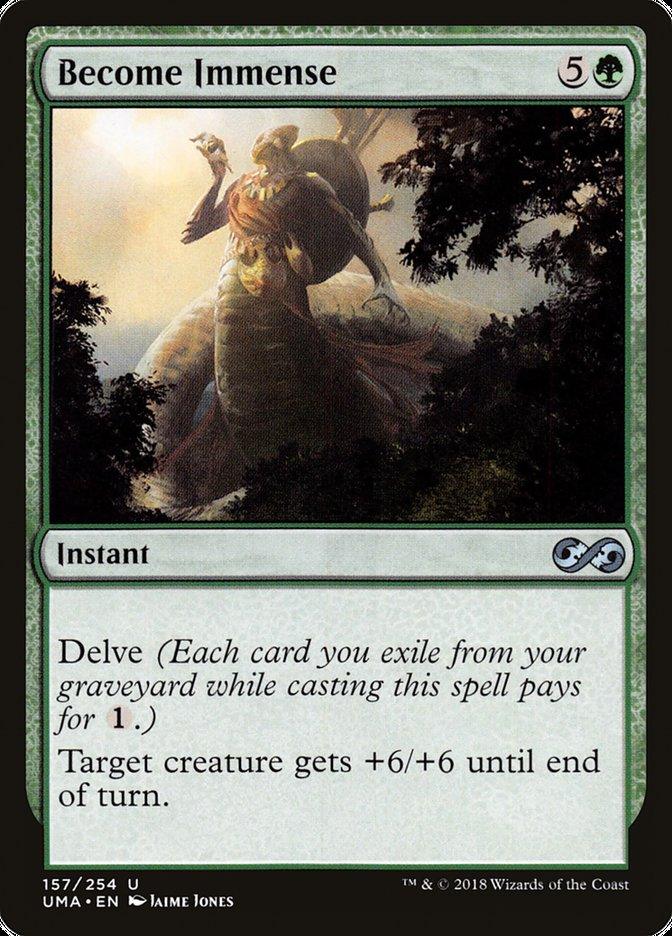 Become Immense [Ultimate Masters] - Rocket TCG