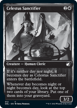 Celestus Sanctifier [Innistrad: Double Feature] - Rocket TCG