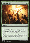 Aerial Volley [Magic Origins] - Rocket TCG