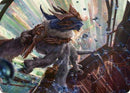 Change of Plans Art Card [Streets of New Capenna Art Series] - Rocket TCG