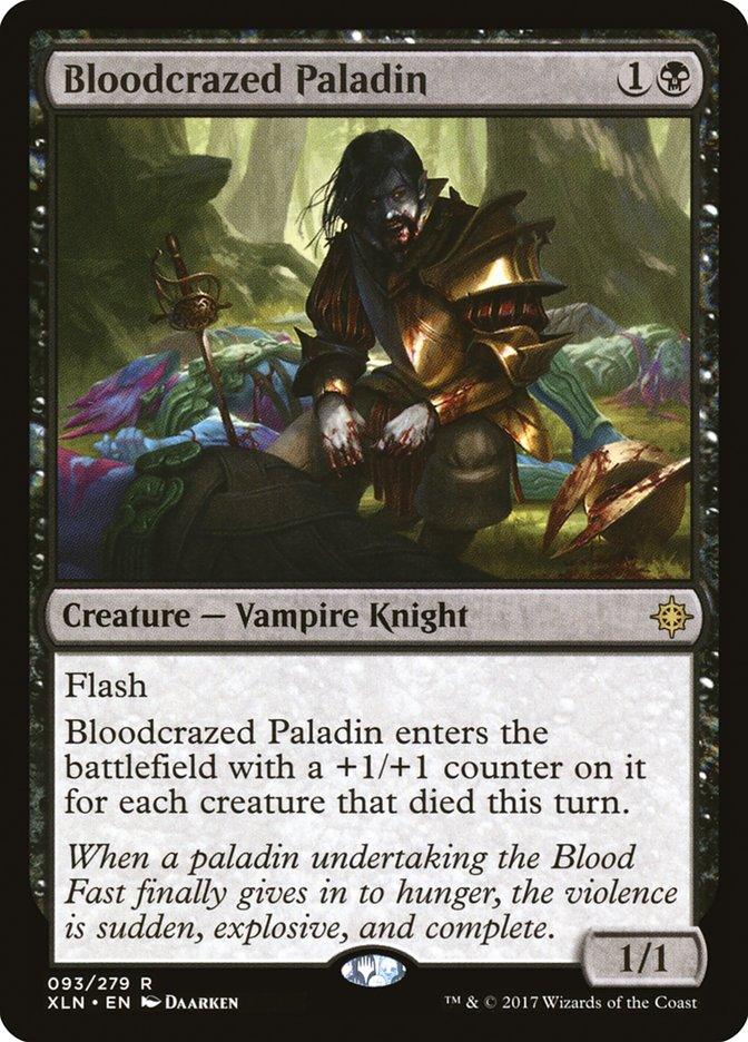 Bloodcrazed Paladin [Ixalan] - Rocket TCG