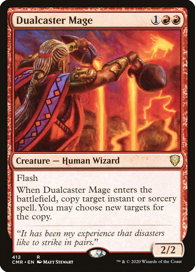 Dualcaster Mage [Commander Legends] - Rocket TCG