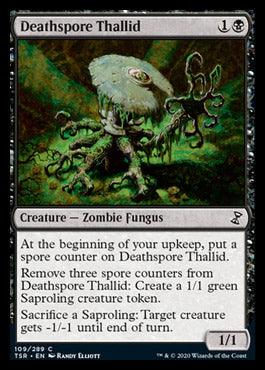 Deathspore Thallid [Time Spiral Remastered] - Rocket TCG