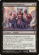 Drakestown Forgotten [Conspiracy] - Rocket TCG