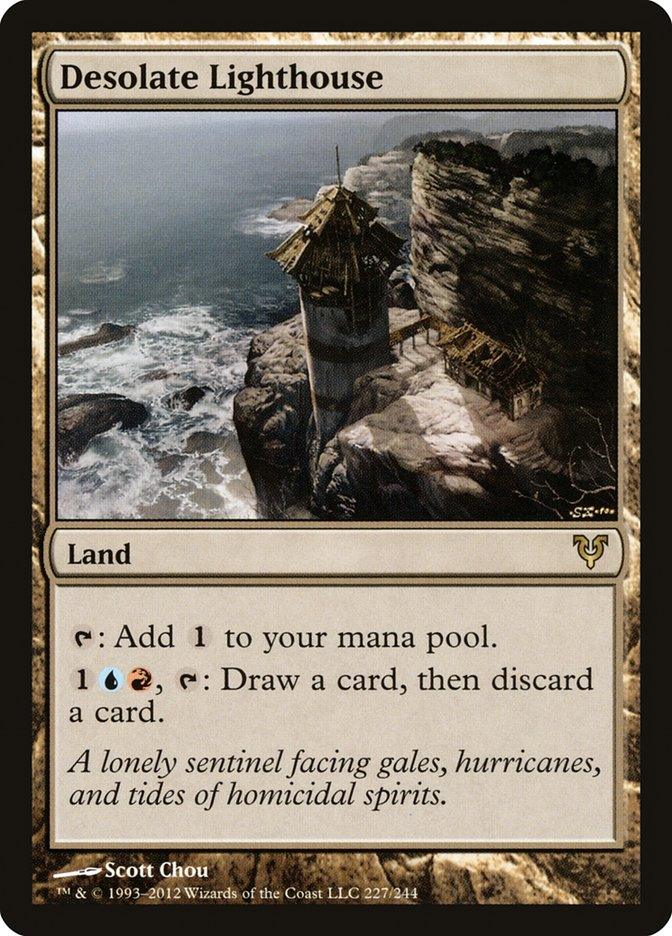 Desolate Lighthouse [Avacyn Restored] - Rocket TCG