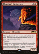 Chandra's Incinerator [Core Set 2021] - Rocket TCG