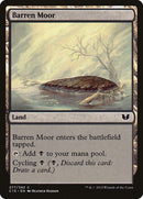 Barren Moor [Commander 2015] - Rocket TCG