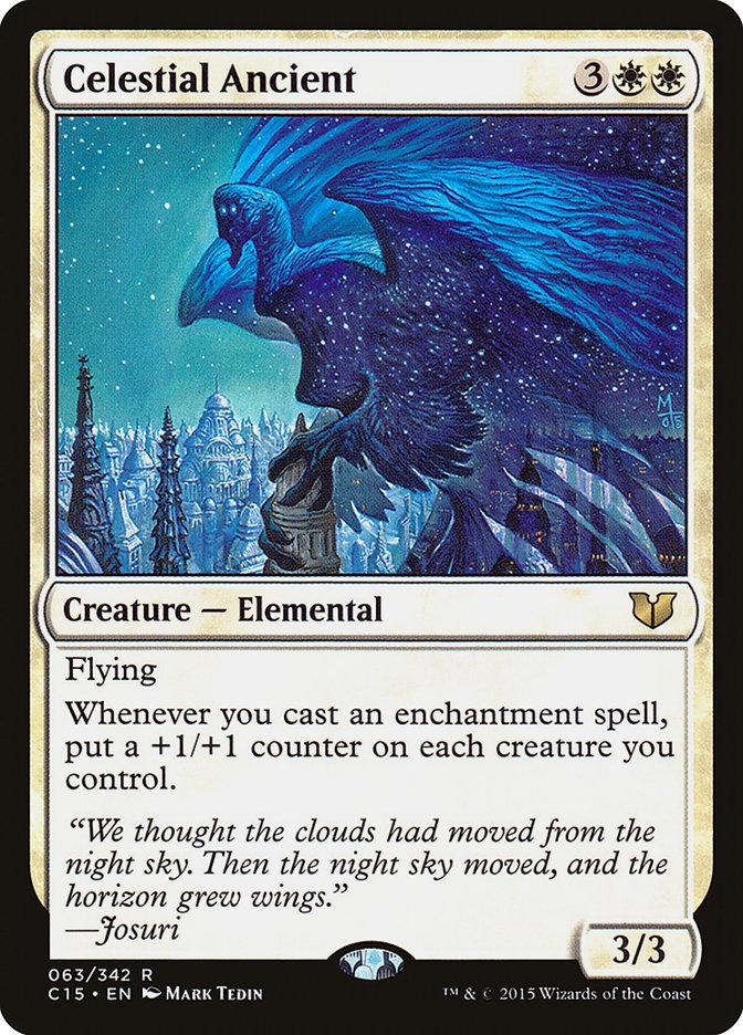 Celestial Ancient [Commander 2015] - Rocket TCG