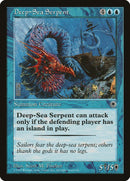 Deep-Sea Serpent [Portal] - Rocket TCG