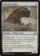 Abundant Maw [Eldritch Moon] - Rocket TCG