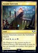 Arcane Sanctum [Universes Beyond: Warhammer 40,000] - Rocket TCG