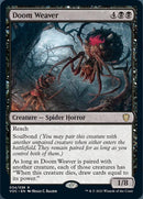 Doom Weaver [Innistrad: Crimson Vow Commander] - Rocket TCG