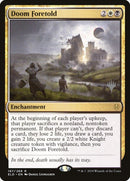 Doom Foretold (Promo Pack) [Throne of Eldraine Promos] - Rocket TCG