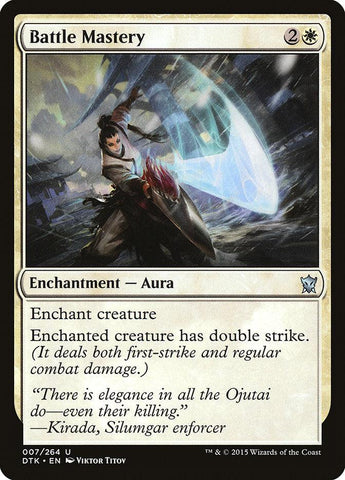 Battle Mastery [Dragons of Tarkir] - Rocket TCG