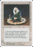 Circle of Protection: Blue [Fourth Edition] - Rocket TCG