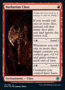 Barbarian Class [Dungeons & Dragons: Adventures in the Forgotten Realms] - Rocket TCG