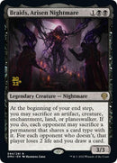 Braids, Arisen Nightmare [Dominaria United Prerelease Promos] - Rocket TCG