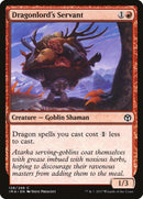 Dragonlord's Servant [Iconic Masters] - Rocket TCG
