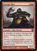 Barrage Ogre [Scars of Mirrodin] - Rocket TCG