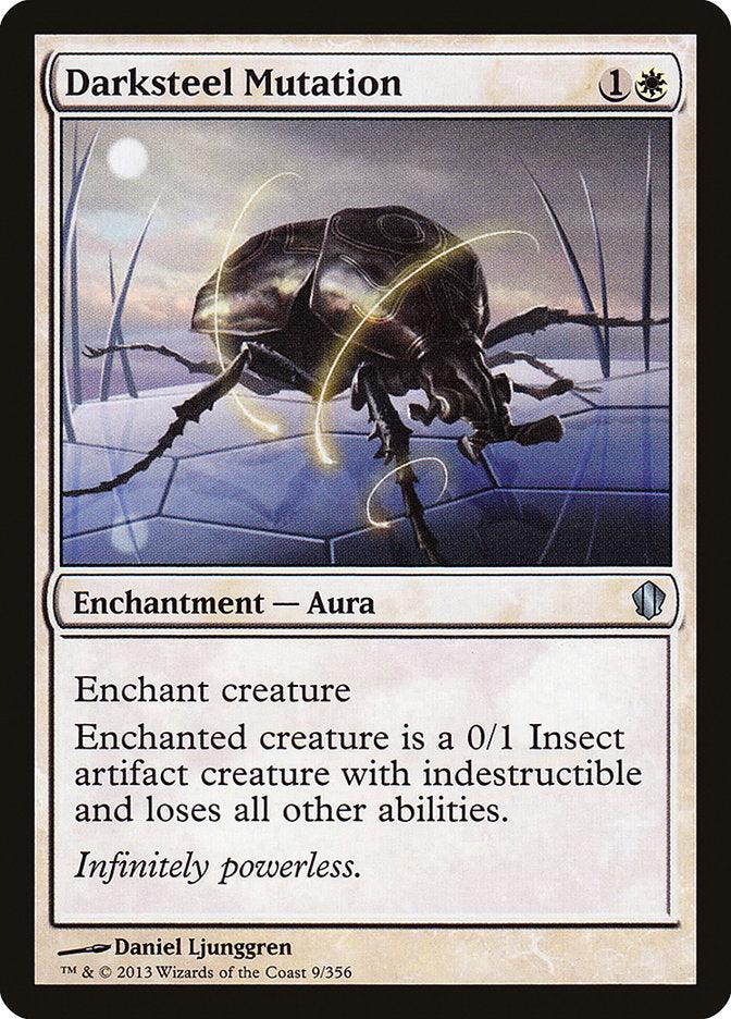 Darksteel Mutation [Commander 2013] - Rocket TCG