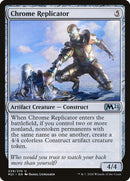 Chrome Replicator [Core Set 2021] - Rocket TCG